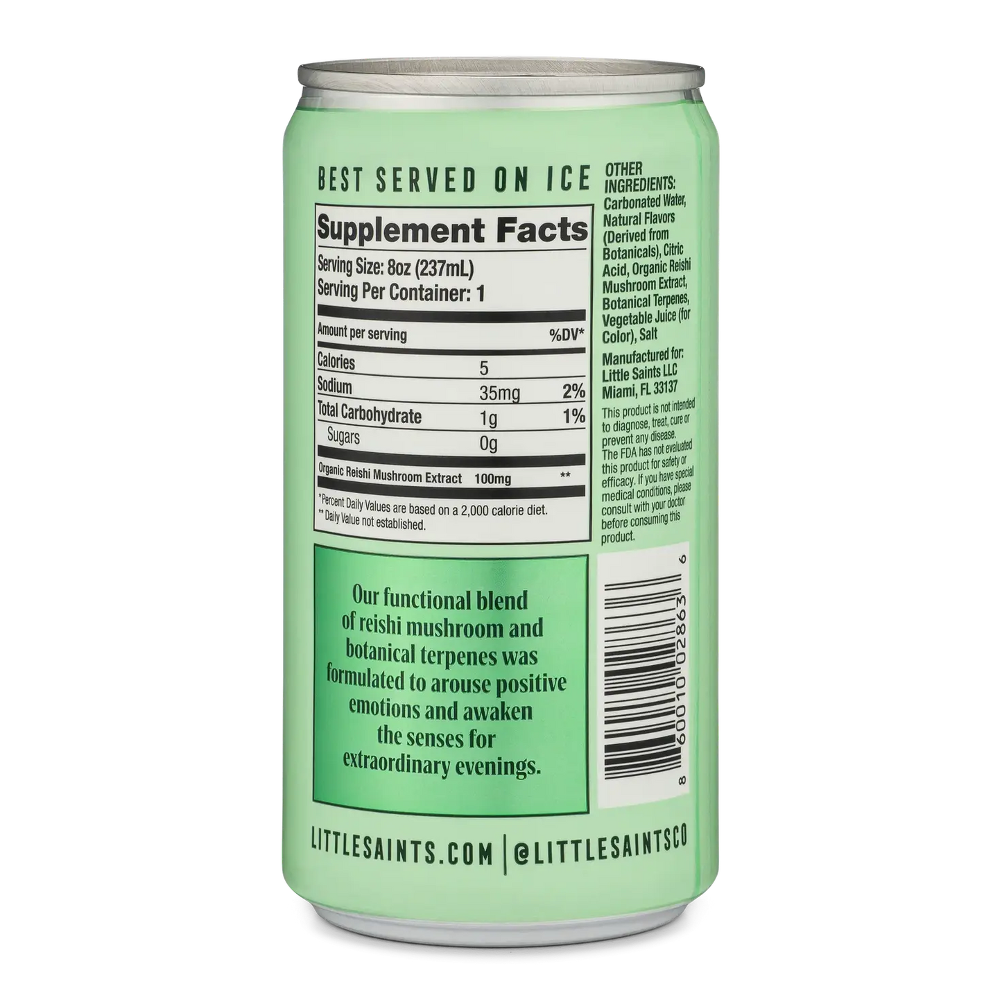 SPICY MARGARITA-NON-ALCOHOLIC