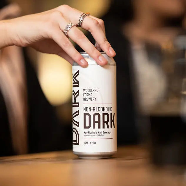 DARK STOUT-NON-ALCOHOLIC BEER