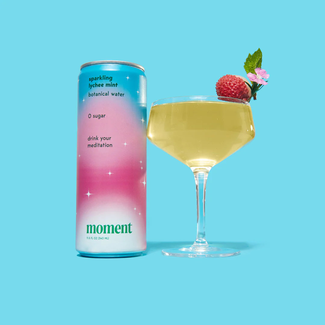 LYCHEE MOJITO-NON-ALCOHOLIC-COCKTAIL