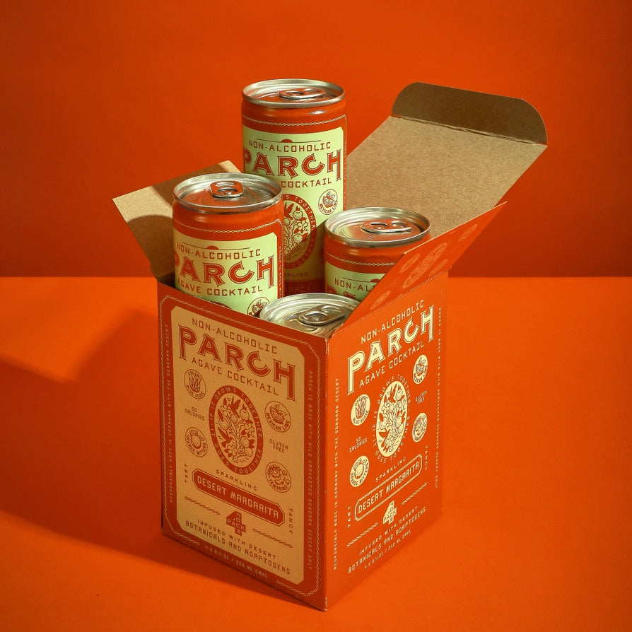 DESERT MARGARITA-NON-ALCOHOLIC COCKTAIL