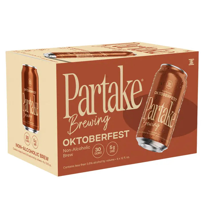 OKTOBERFEST-NON-ALOHOLIC BEER