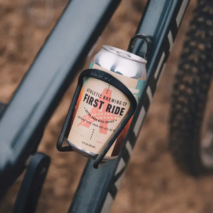 FIRST RIDE EXTRA DARK WITH COFFEE-NON-ALCOHOLIC BEER