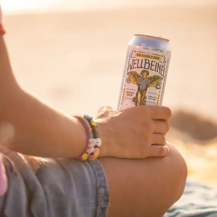 VICTORY WHEAT-NON-ALCOHOLIC BEER