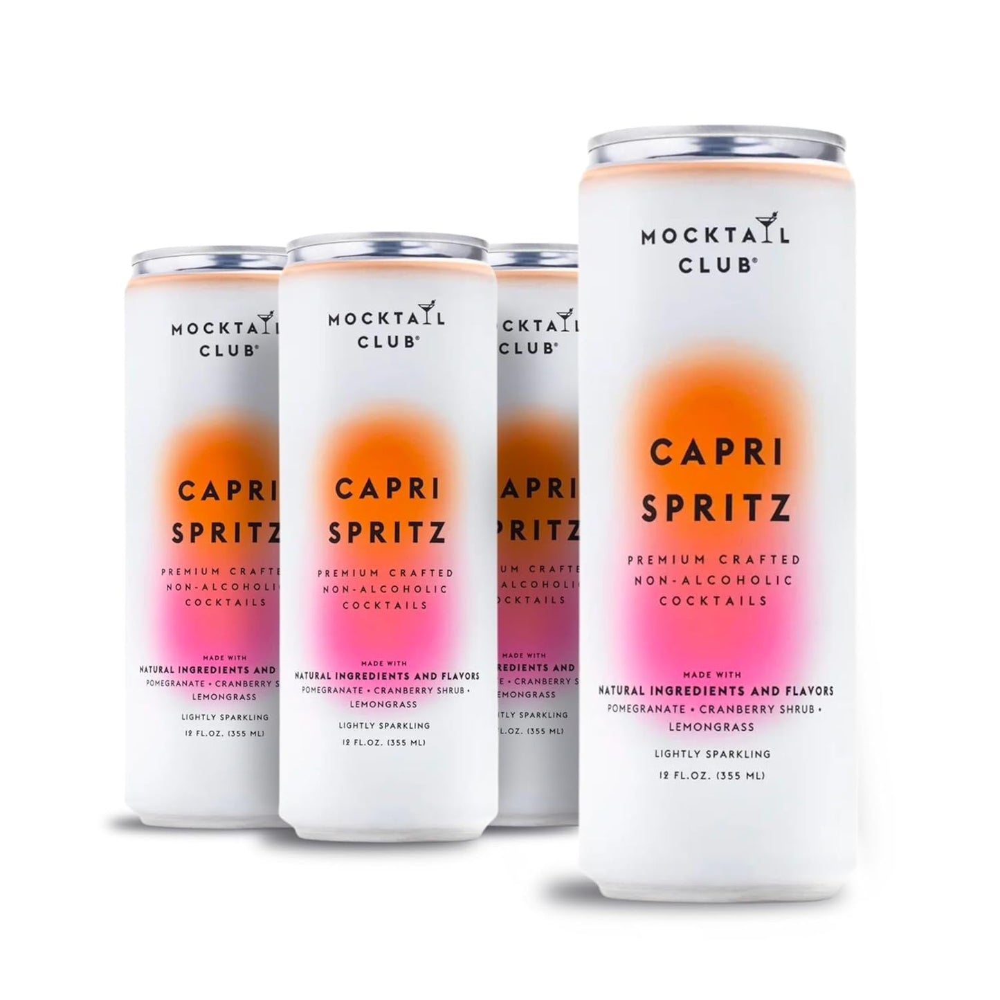 CAPRI SPRITZ-NON-ALCOHOLIC COCKTAIL