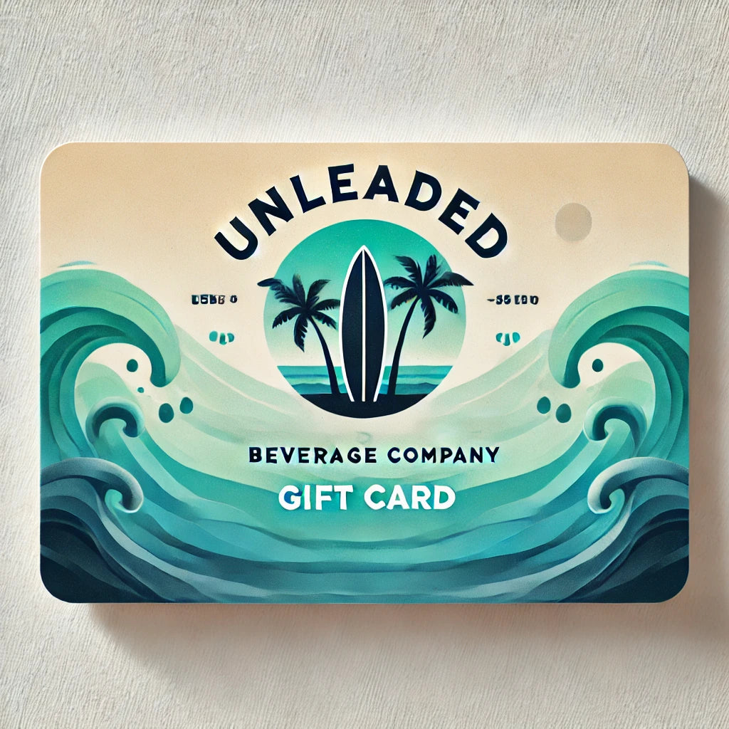 Unleaded Gift Card