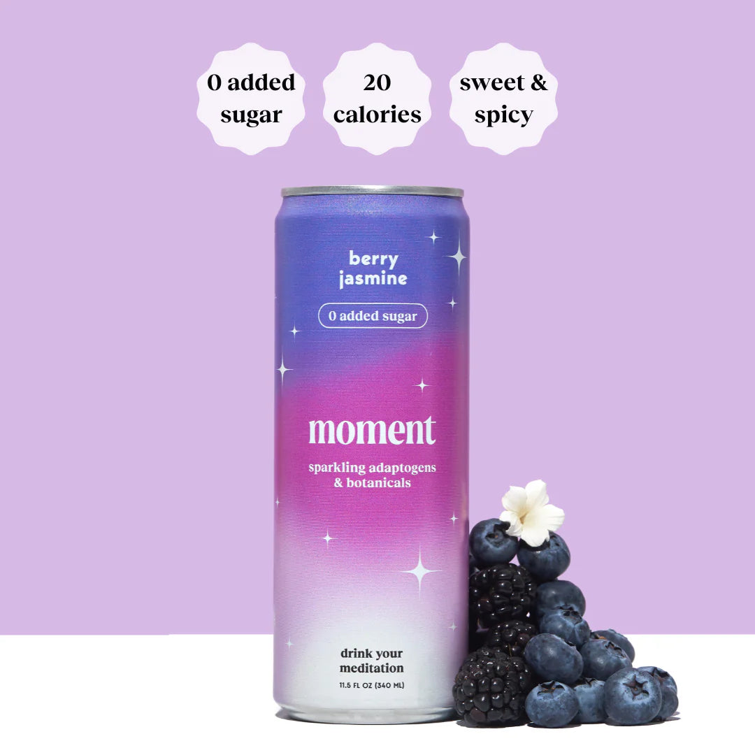 BERRY JASMINE-NON-ALCOHOLIC COCKTAIL