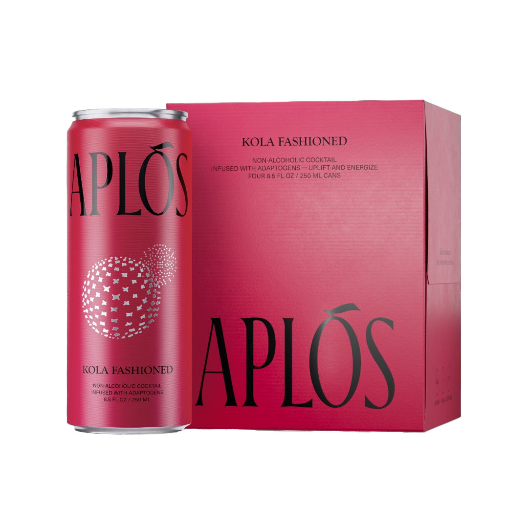 KOLA FASHIONED-NON-ALCOHOLIC COCKTAIL