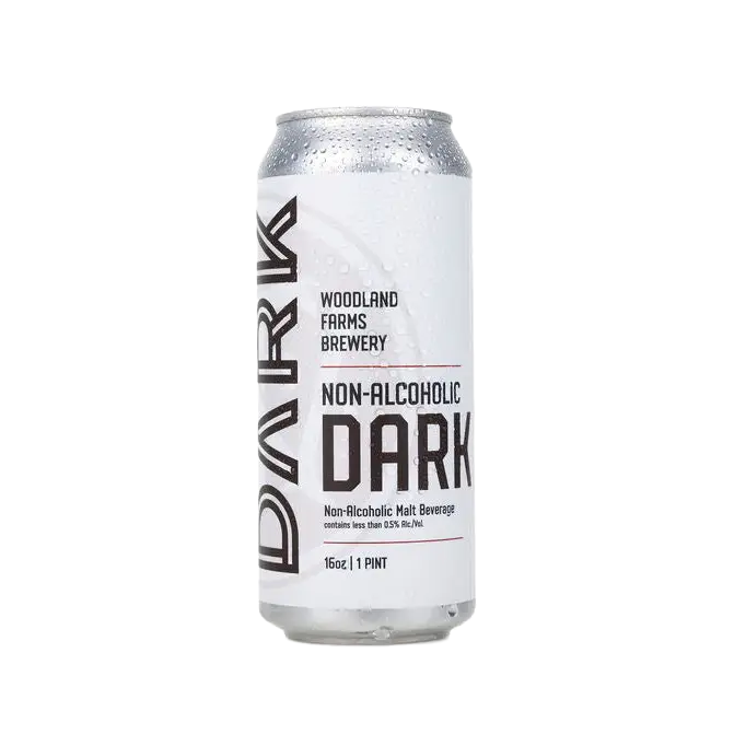 DARK STOUT-NON-ALCOHOLIC BEER