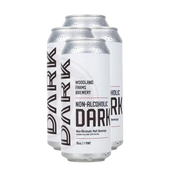 DARK STOUT-NON-ALCOHOLIC BEER