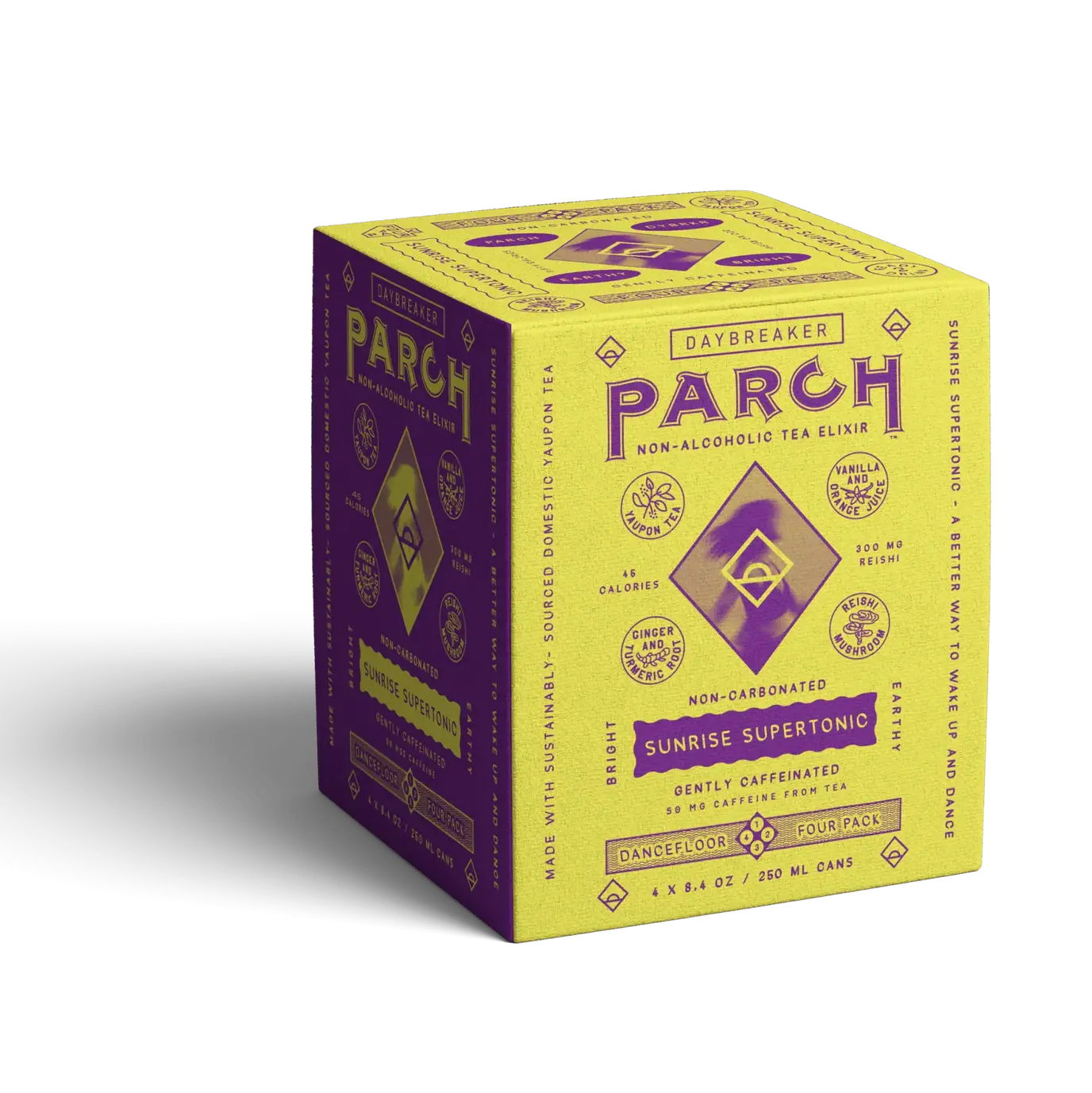 DAYBREAKER SUNRISE SUPERTONIC-NON-ALCOHOLIC TEA