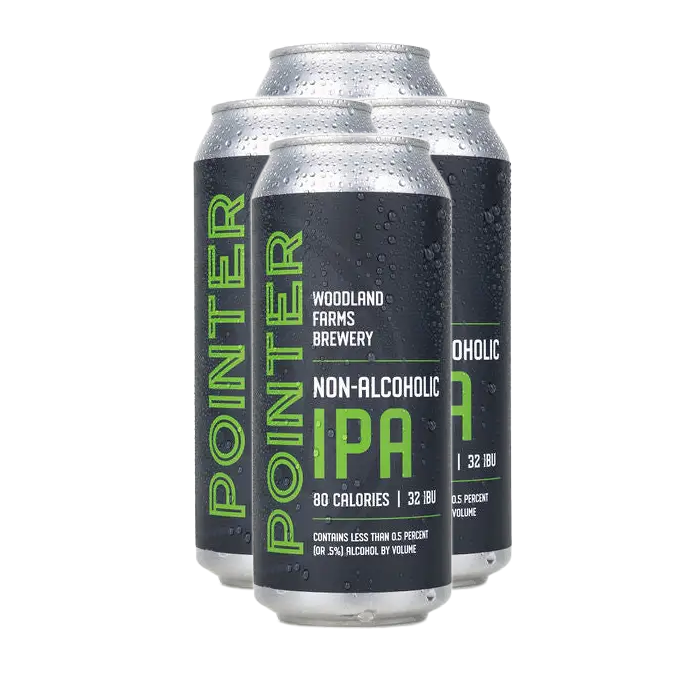 POINTER-NON-ALCOHOLIC BEER