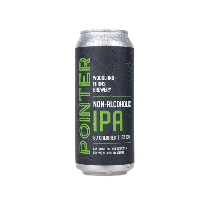 POINTER-NON-ALCOHOLIC BEER
