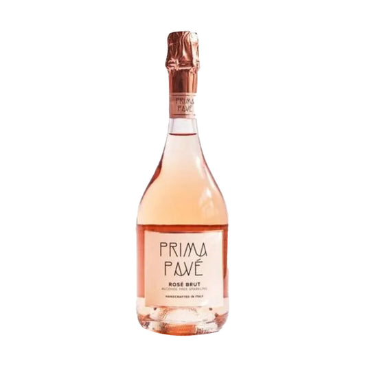 ROSÉ BRUT-NON-ALCOHOLIC WINE