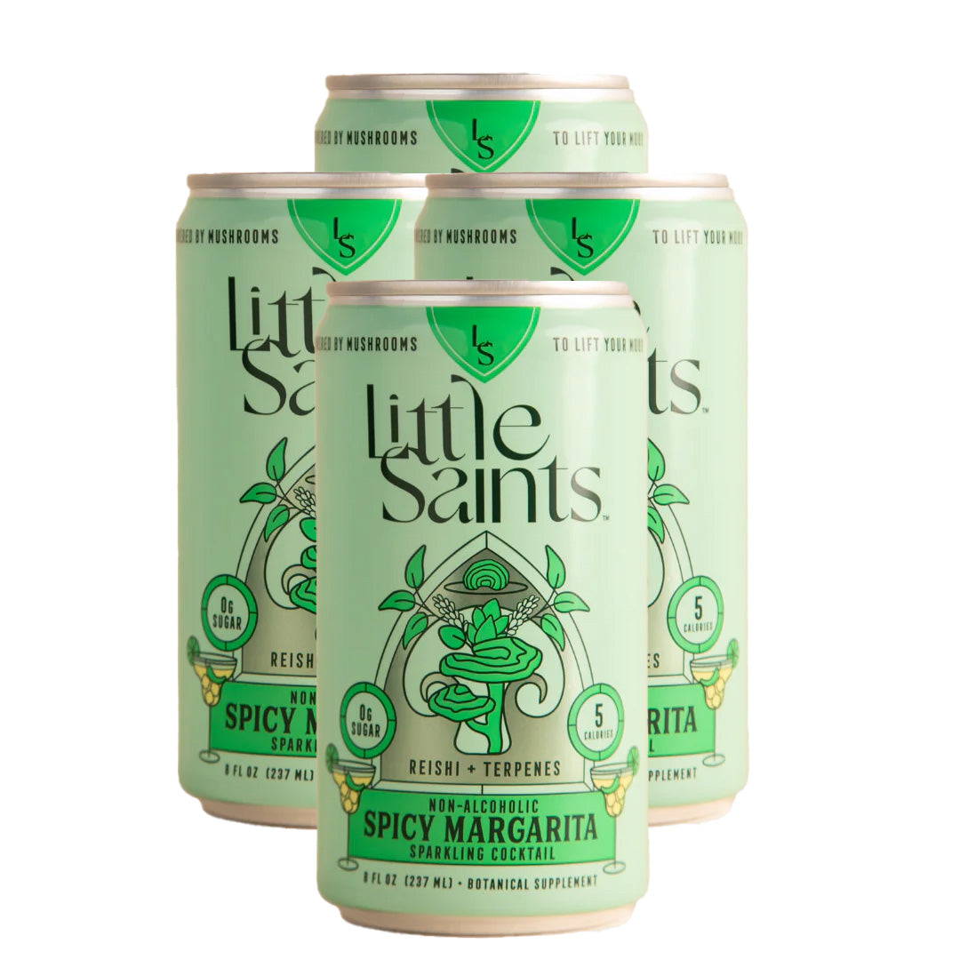 SPICY MARGARITA-NON-ALCOHOLIC