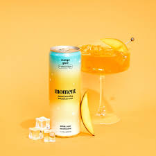 MANGO GLOW-NON-ALCOHOLIC COCKTAIL