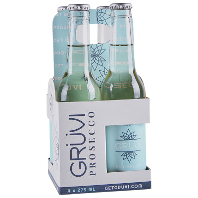 DRY SECCO-NON-ALCOHOLIC WINE