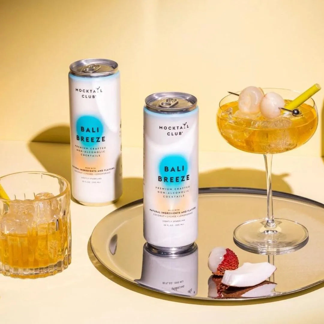 BALI BREEZE-NON-ALCOHOLIC COCKTAIL
