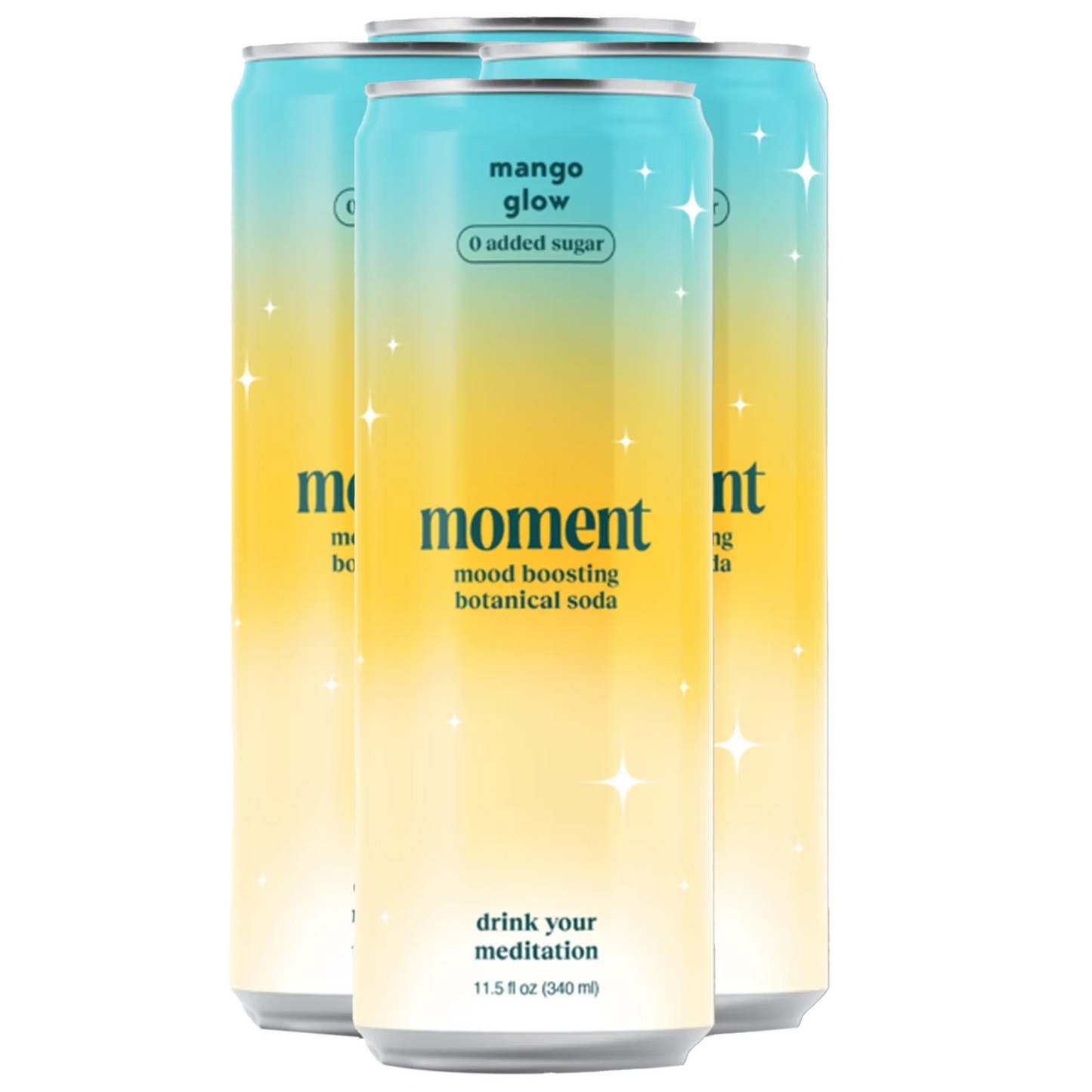 MANGO GLOW-NON-ALCOHOLIC COCKTAIL