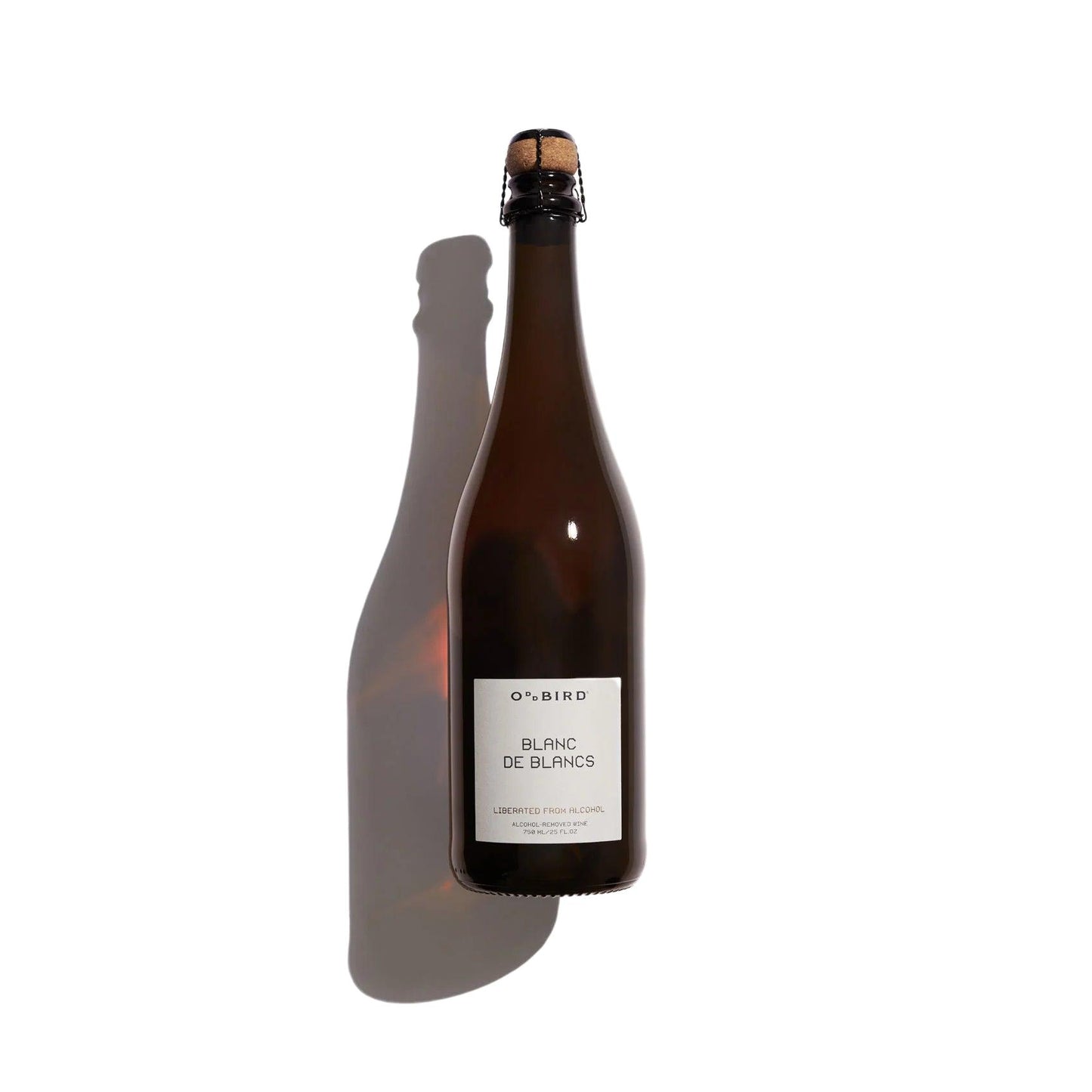 SPARKLING BLANC DE BLANC-NON-ALCOHOLIC WINE