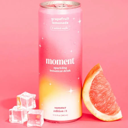 GRAPEFRUIT LEMONADE-NON-ALCOHOLIC COCKTAIL