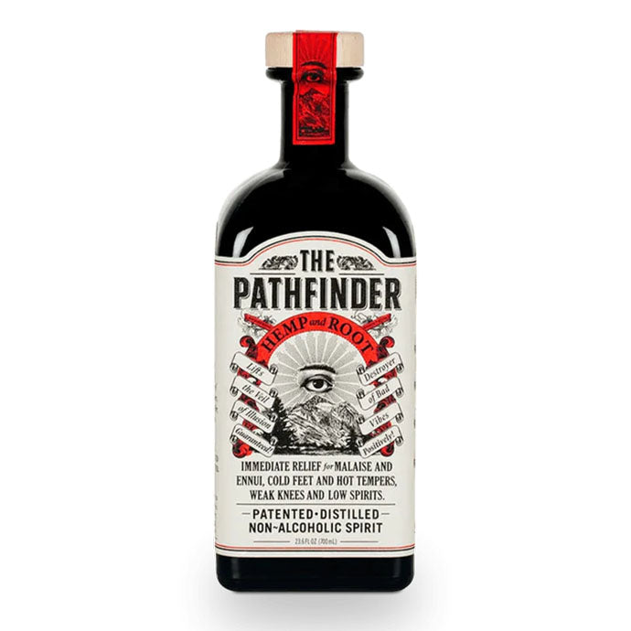 NON-ALCOHOLIC HEMP SPIRIT