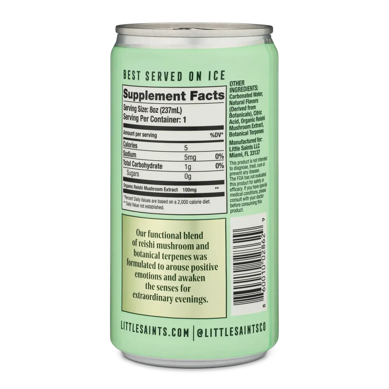 GINGER MULE-NON-ALCOHOLIC