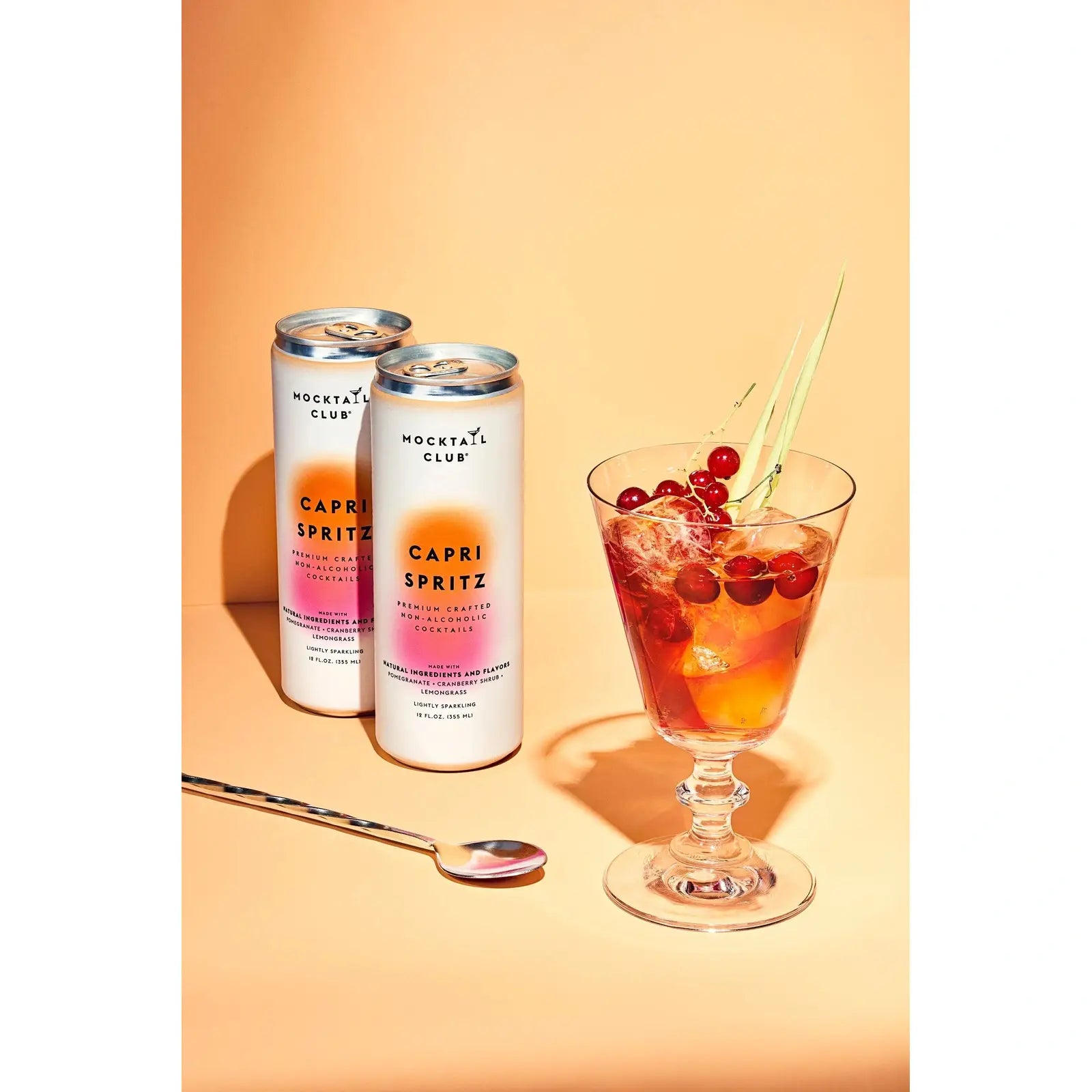 CAPRI SPRITZ-NON-ALCOHOLIC COCKTAIL