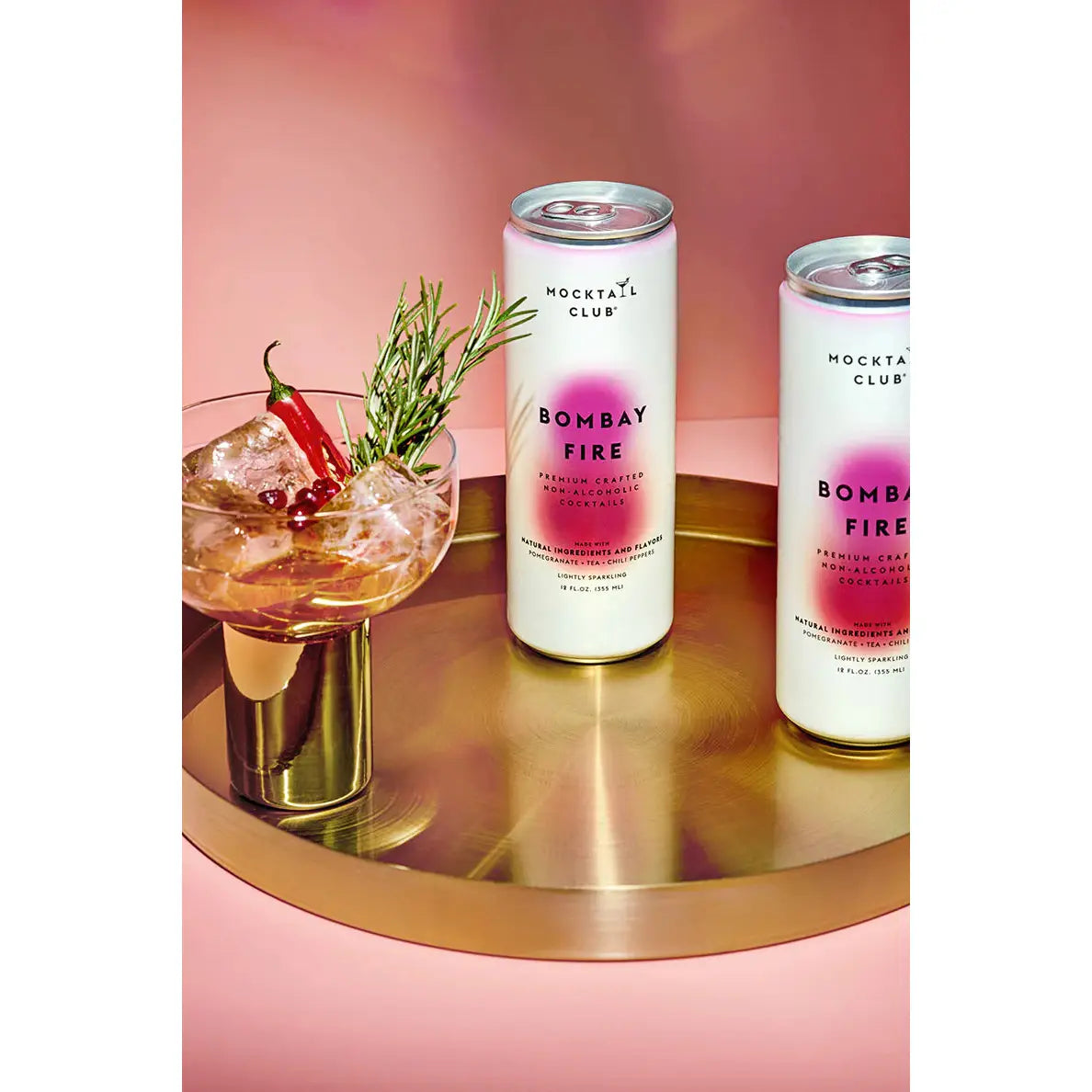 BOMBAY FIRE-NON-ALCOHOLIC COCKTAIL