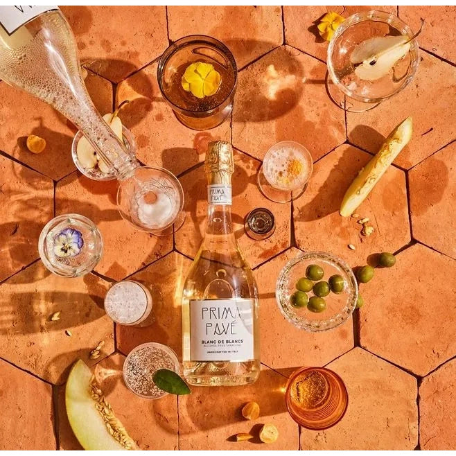 BLANC DE BLANCS-NON-ALCOHOLIC WINE