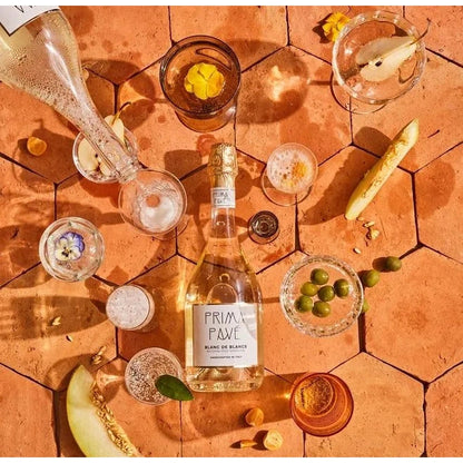 BLANC DE BLANCS-NON-ALCOHOLIC WINE
