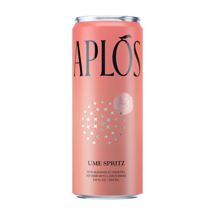 UME SPRITZ-NON-ALCOHOLIC  COCKTAIL