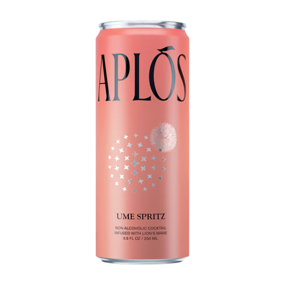 UME SPRITZ-NON-ALCOHOLIC  COCKTAIL
