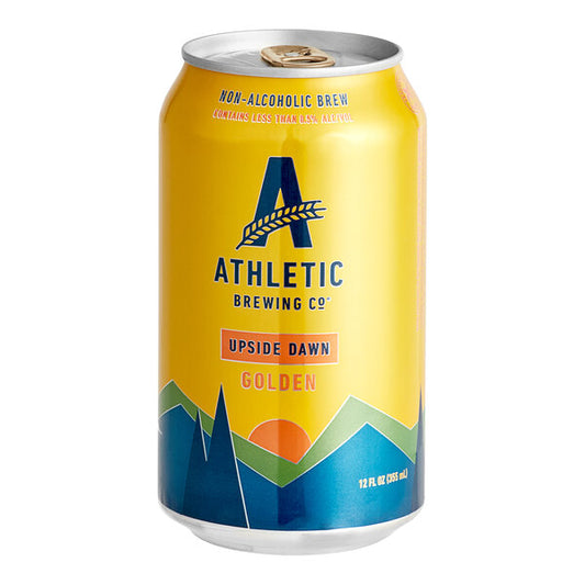 UPSIDE DAWN GOLDEN-NON-ALCOHOLIC BEER
