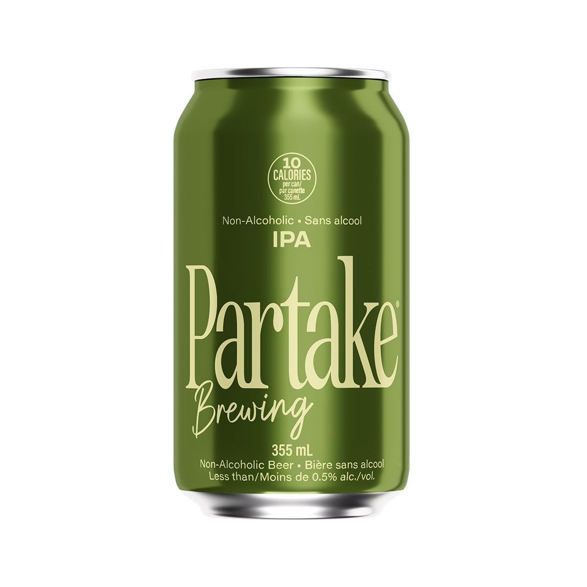 IPA-NON-ALCOHOLIC BEER