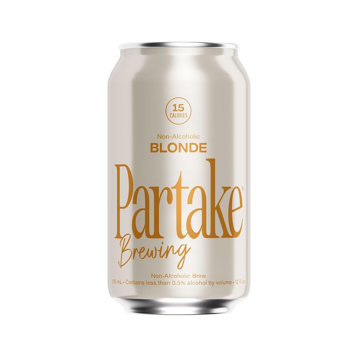 BLONDE-NON-ALCOHOLIC BEER