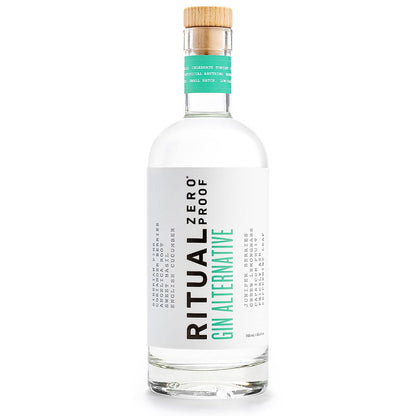 GIN ALTERNATIVE-NON-ALCOHOLIC SPIRIT