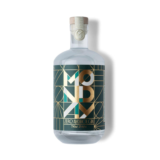 GIN-NON-ALCOHOLIC SPIRIT