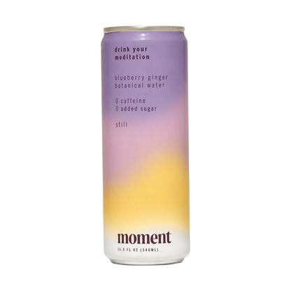 BLUEBERRY GINGER BOTANICAL WATER