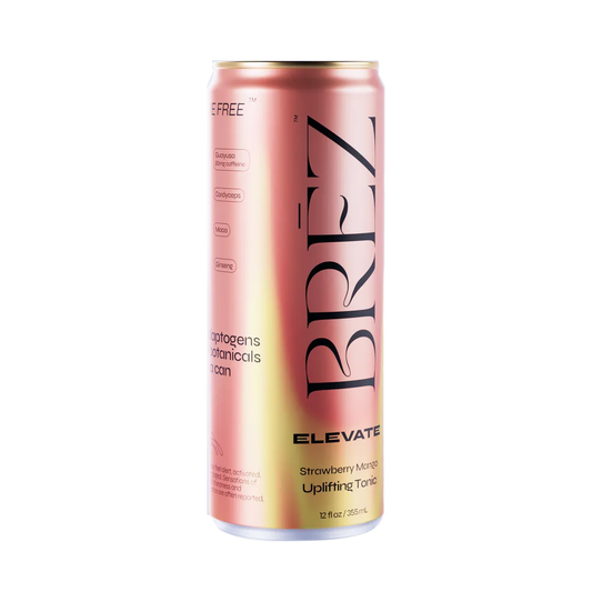ELEVATE-STRAWBERRY MANGO-NON-ALCOHOLIC COCKTAIL