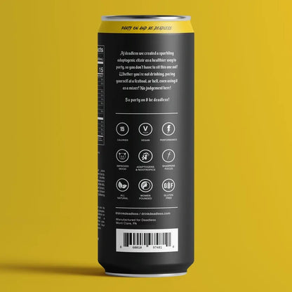 CITRUS SINNER-NON-ALCOHOLIC ELIXIR