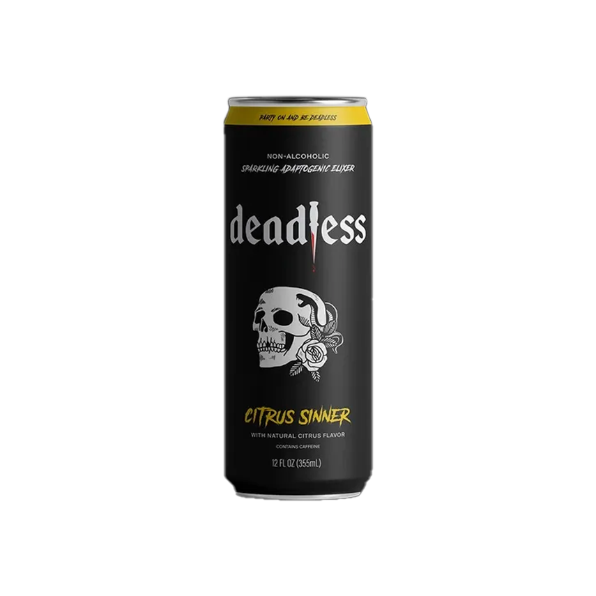 CITRUS SINNER-NON-ALCOHOLIC ELIXIR