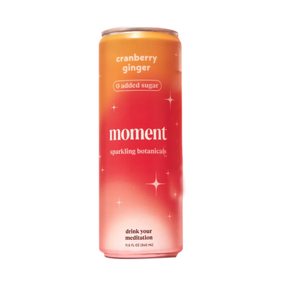 CRANBERRY GINGER-NON-ALCOHOLIC COCKTAIL