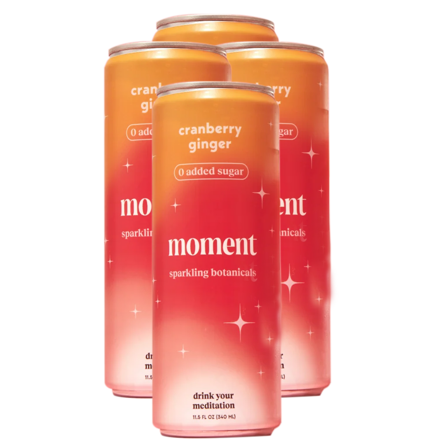 CRANBERRY GINGER-NON-ALCOHOLIC COCKTAIL