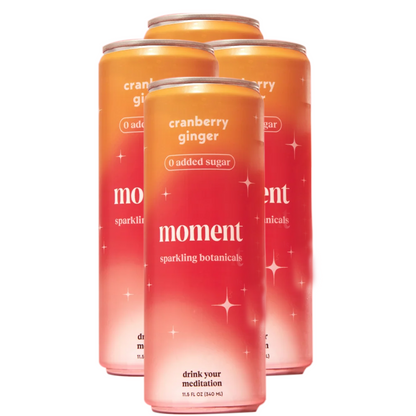 CRANBERRY GINGER-NON-ALCOHOLIC COCKTAIL