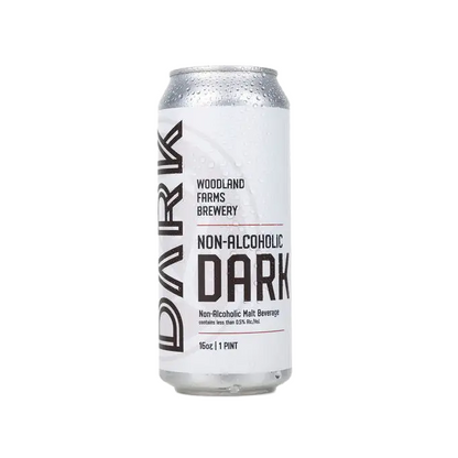 DARK STOUT-NON-ALCOHOLIC BEER
