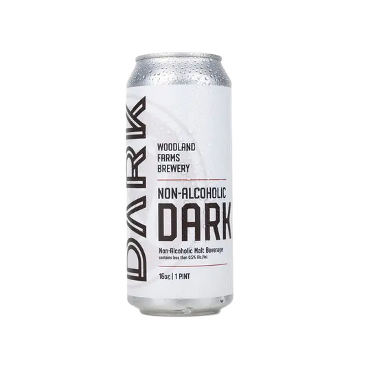 DARK STOUT-NON-ALCOHOLIC BEER