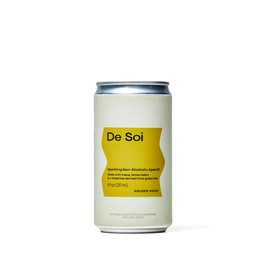 GOLDEN HOUR-NON-ALCOHOLIC COCKTAIL