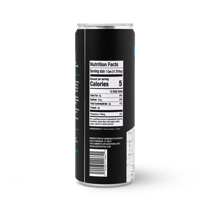 BLACK NITRO COLD BREW