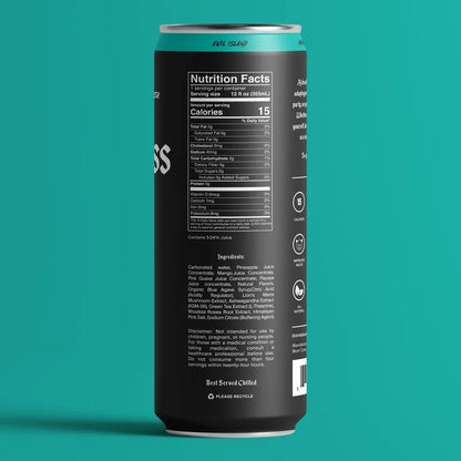 EVIL ISLAND-NON-ALCOHOLIC ELIXIR