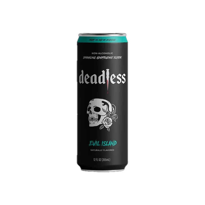 EVIL ISLAND-NON-ALCOHOLIC ELIXIR